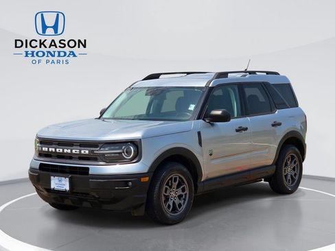 Used 2022 Ford Bronco Sport Big Bend w/ Convenience Package AWD/4WD image 1