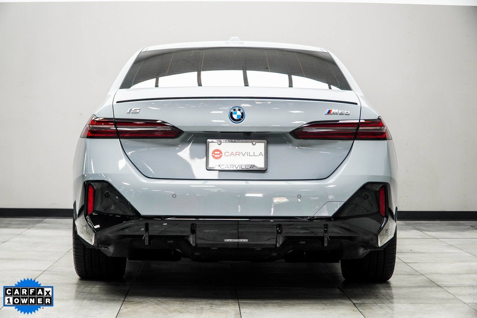 Used 2025 BMW i5 M60 w/ Premium Package AWD/4WD image 12