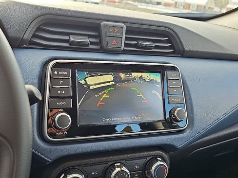 Certified 2025 Nissan Versa SV w/ Trunk Package image 18