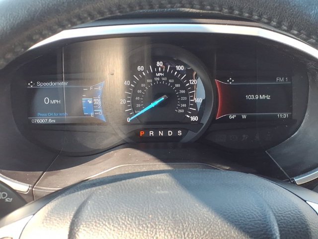Used 2016 Ford Edge Titanium w/ Equipment Group 302A AWD/4WD image 20