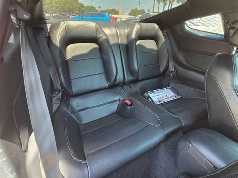 Used 2020 Ford Mustang Premium w/ Ford Safe & Smart Package RWD image 15