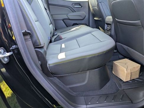 New 2025 Chevrolet Colorado ZR2 w/ ZR2 Bison Edition image 34