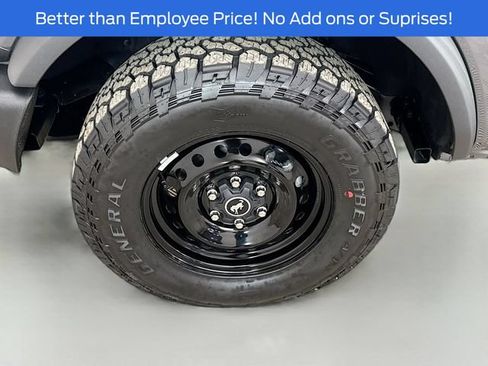 New 2026 Ford Bronco Big Bend AWD/4WD image 31