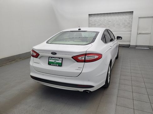 Used 2016 Ford Fusion SE FWD image 7