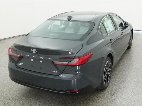 New 2026 Toyota Camry XLE AWD/4WD image 34