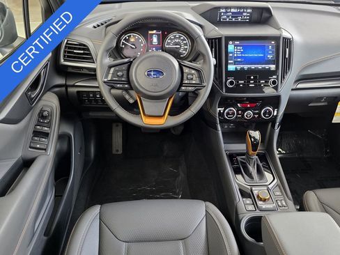 Certified 2025 Subaru Forester Wilderness w/ Convenience Package image 13