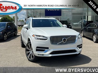 New 2025 Volvo XC90 B6 Plus