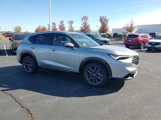 New 2025 Acura ADX A-Spec video 2