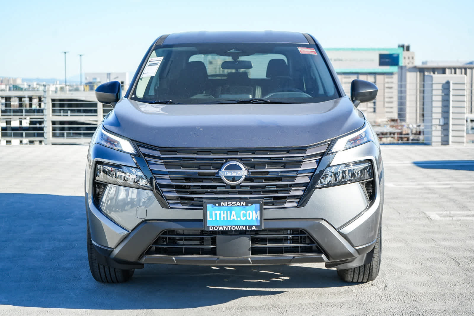 New 2026 Nissan Rogue S FWD image 2