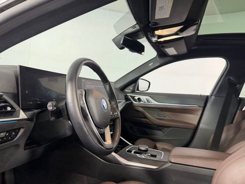 Used 2023 BMW i4 eDrive40 w/ Premium Package image 23