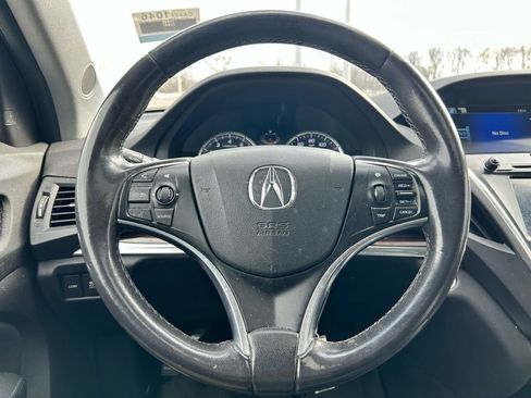 Used 2015 Acura MDX SH-AWD w/ Tech & Entertainment image 20