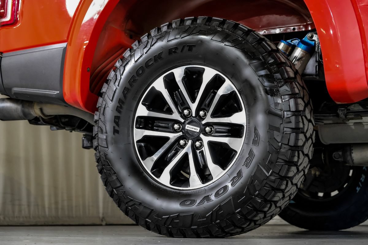 Used 2018 Ford F150 Raptor w/ Equipment Group 802A Luxury AWD/4WD image 51