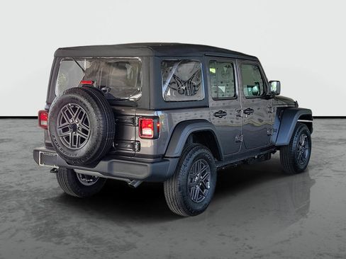 New 2026 Jeep Wrangler Sport AWD/4WD image 2