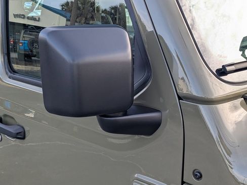 New 2026 Jeep Wrangler Sport AWD/4WD image 11