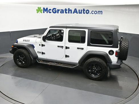 Used 2020 Jeep Wrangler Unlimited Sport image 19