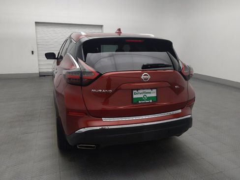 Used 2020 Nissan Murano SL w/ Cargo Package FWD image 6