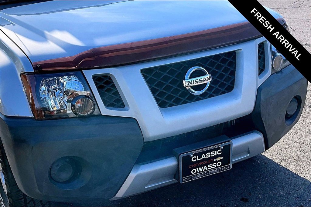 Used 2012 Nissan Xterra S AWD/4WD image 28