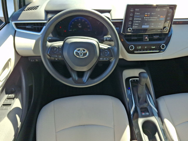 Used 2021 Toyota Corolla LE FWD image 11