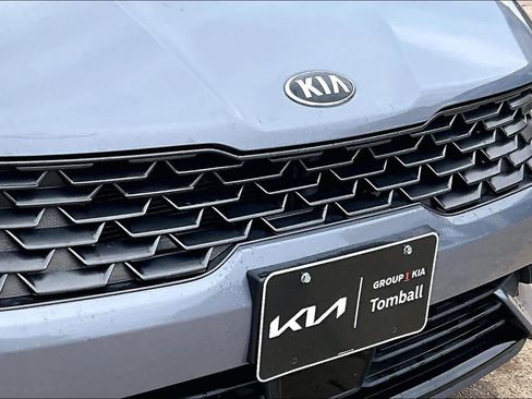 Used 2021 Kia K5 EX w/ EX Premium Package image 28