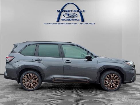New 2026 Subaru Forester Sport image 2