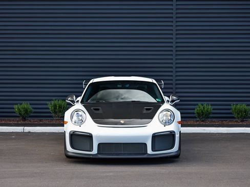 Certified 2018 Porsche 911 GT2 RS image 10