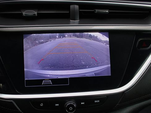 Used 2020 Buick Encore GX Select w/ Sport Touring Package image 30