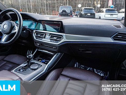 Used 2022 BMW M340i xDrive M340i xDrive image 24