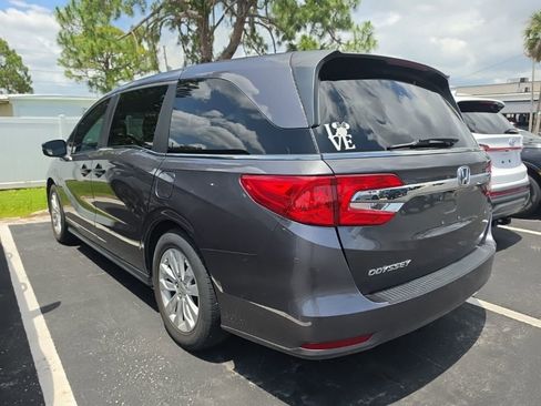 Used 2019 Honda Odyssey LX image 11