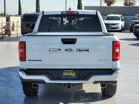 New 2026 RAM 1500 Big Horn AWD/4WD image 5