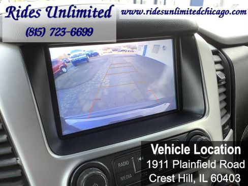 Used 2019 GMC Yukon XL SLT image 13