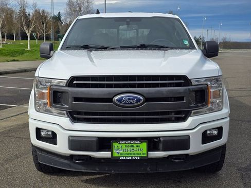 Used 2020 Ford F150 XLT w/ Equipment Group 302A Luxury AWD/4WD image 8