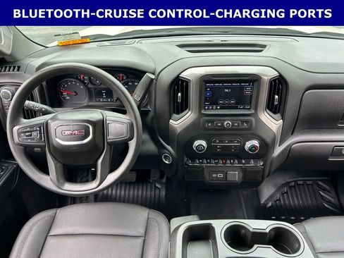 Certified 2026 GMC Sierra 1500 Pro w/ Pro Value Package image 12