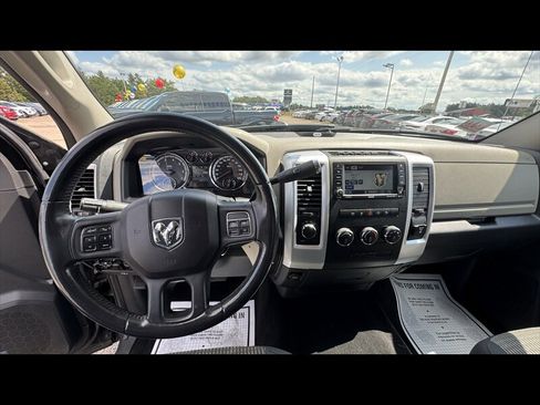 Used 2012 RAM 1500 Big Horn w/ Luxury Group AWD/4WD image 15