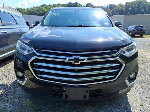 Used 2018 Chevrolet Traverse High Country AWD/4WD image 4