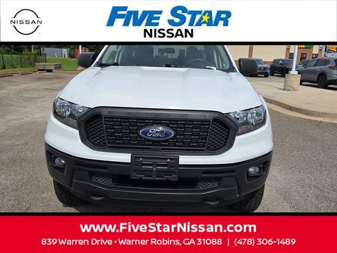 Used 2021 Ford Ranger XL w/ Equipment Group 101A High AWD/4WD image 2