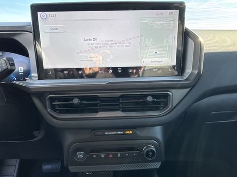 New 2025 Ford Bronco Sport Outer Banks w/ Outer Banks Tech Package+ AWD/4WD image 17