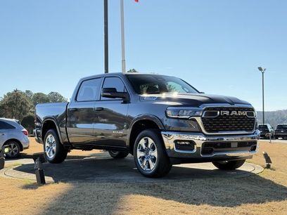 New 2026 RAM 1500 4x4 Crew Cab