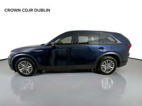 Used 2025 MAZDA CX-90 3.3 Turbo w/ Preferred Package AWD/4WD image 9