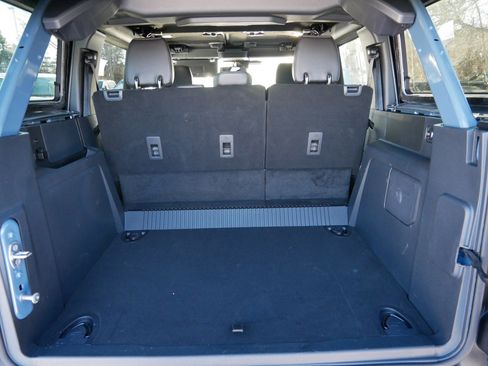 Used 2025 Ford Bronco Outer Banks image 18