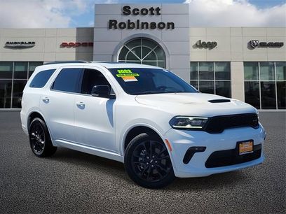 Used 2022 Dodge Durango GT