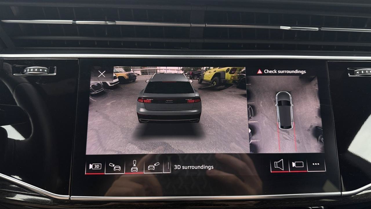 Used 2023 Audi Q8 Premium Plus AWD/4WD image 54