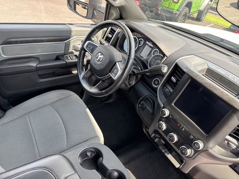 Used 2023 RAM 2500 Big Horn w/ Level 1 Equipment Group image 28