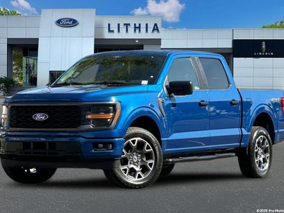 Certified 2024 Ford F150 STX