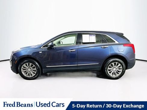 Used 2018 Cadillac XT5 Luxury w/ Driver Awareness Package AWD/4WD image 5