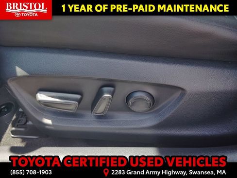 Used 2024 Toyota Camry SE w/ Audio Upgrade Package FWD image 20