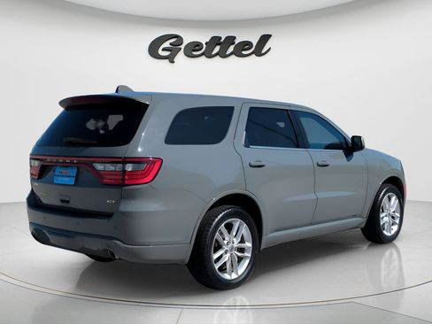Used 2022 Dodge Durango GT w/ Trailer Tow Group IV image 5
