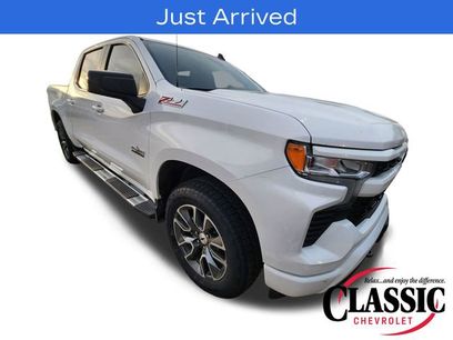 Used 2023 Chevrolet Silverado 1500 RST