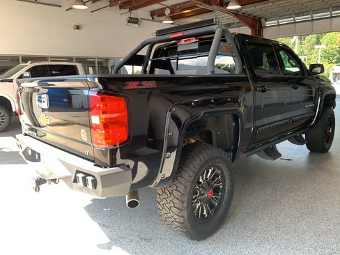 Used 2016 Chevrolet Silverado 1500 LT w/ All Star Edition AWD/4WD image 12