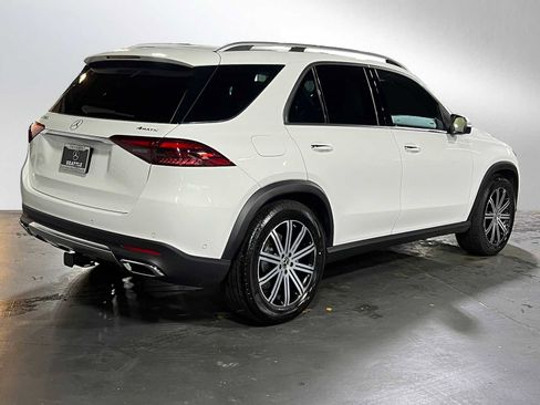 Used 2025 Mercedes-Benz GLE 350 4MATIC image 3