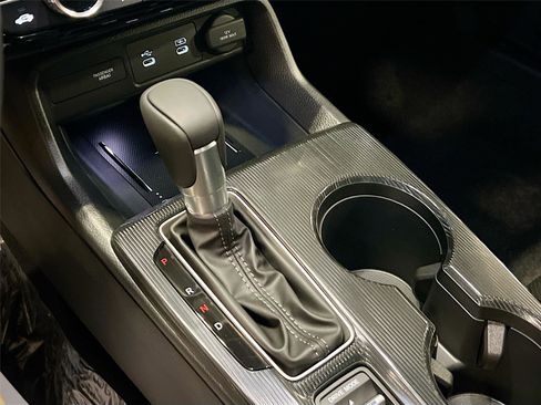 New 2026 Honda Civic Sport Touring image 19